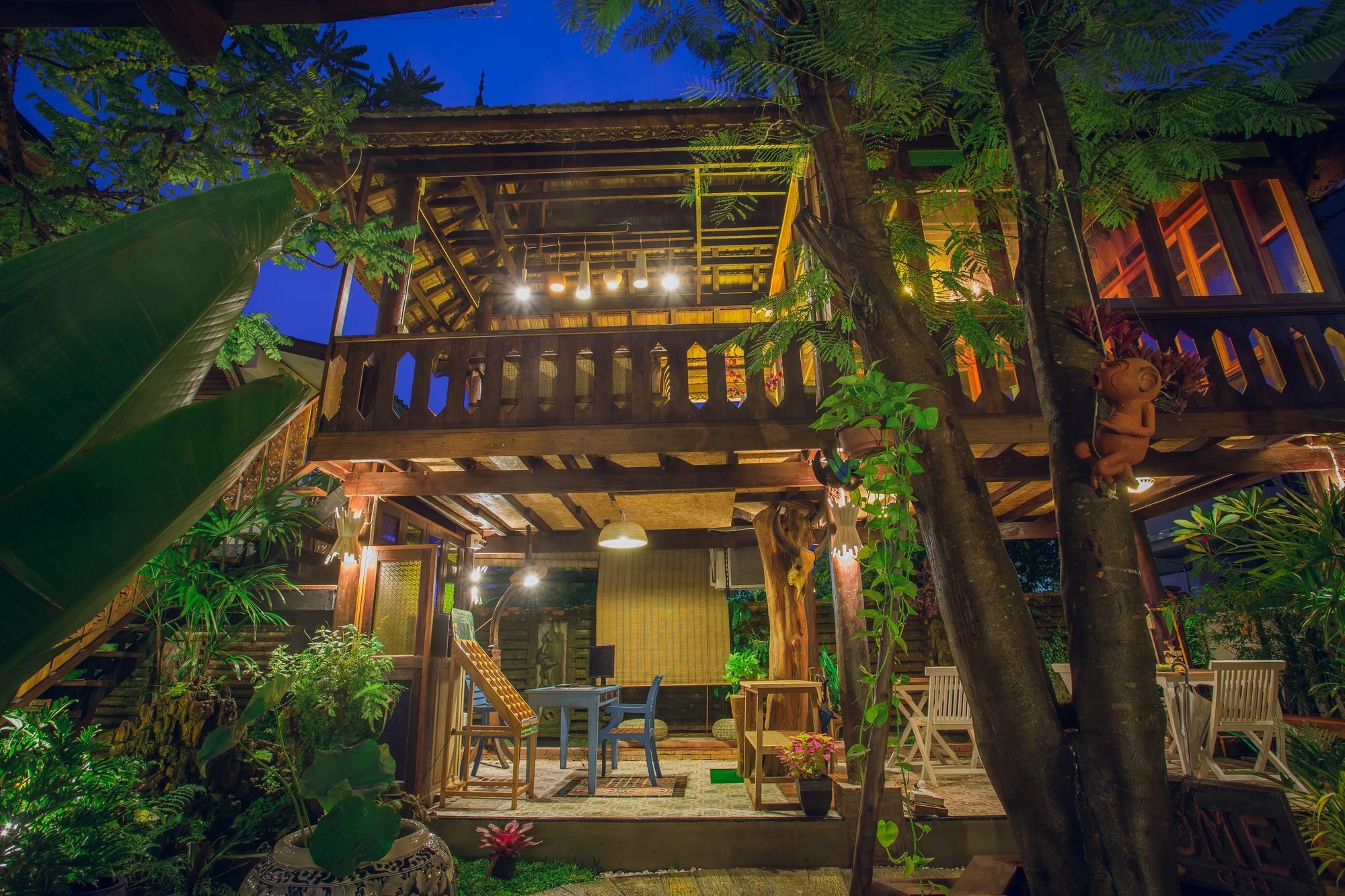 Pao Come Boutique House (Adults Only) Chiang Mai Exterior foto