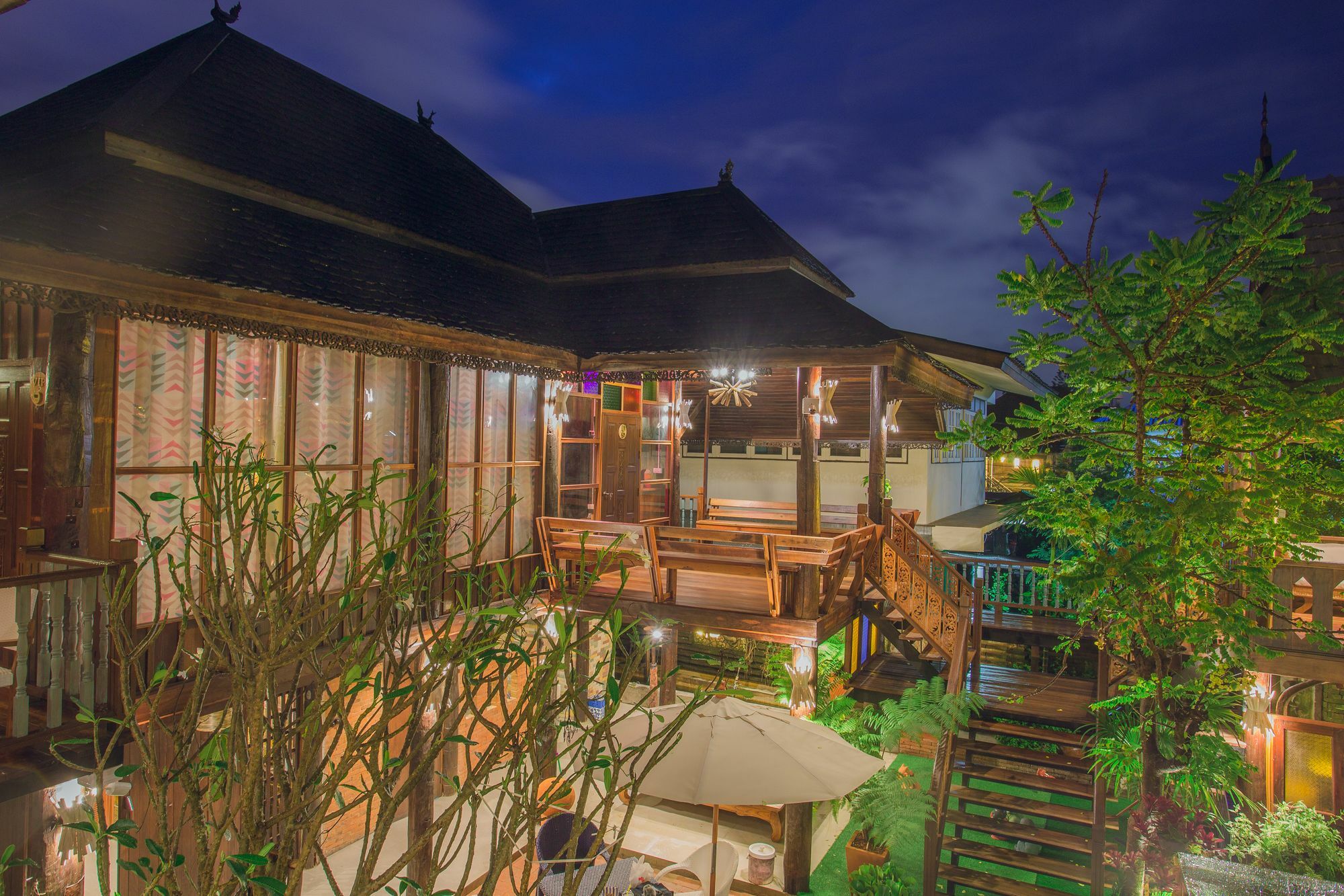 Pao Come Boutique House (Adults Only) Chiang Mai Exterior foto